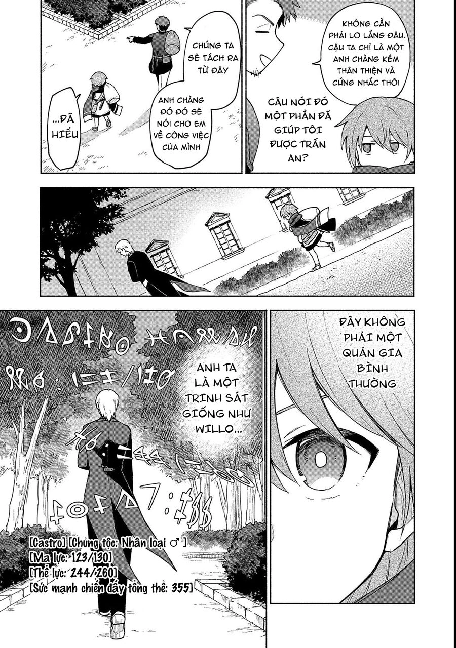 Otome Game No Heroine De Saikyou Survival Chapter 9 - 17