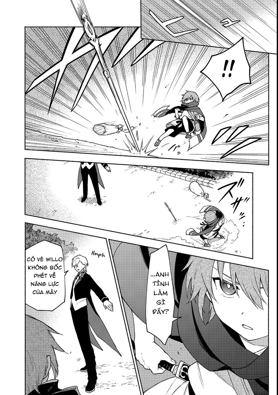 Otome Game No Heroine De Saikyou Survival Chapter 9 - 18