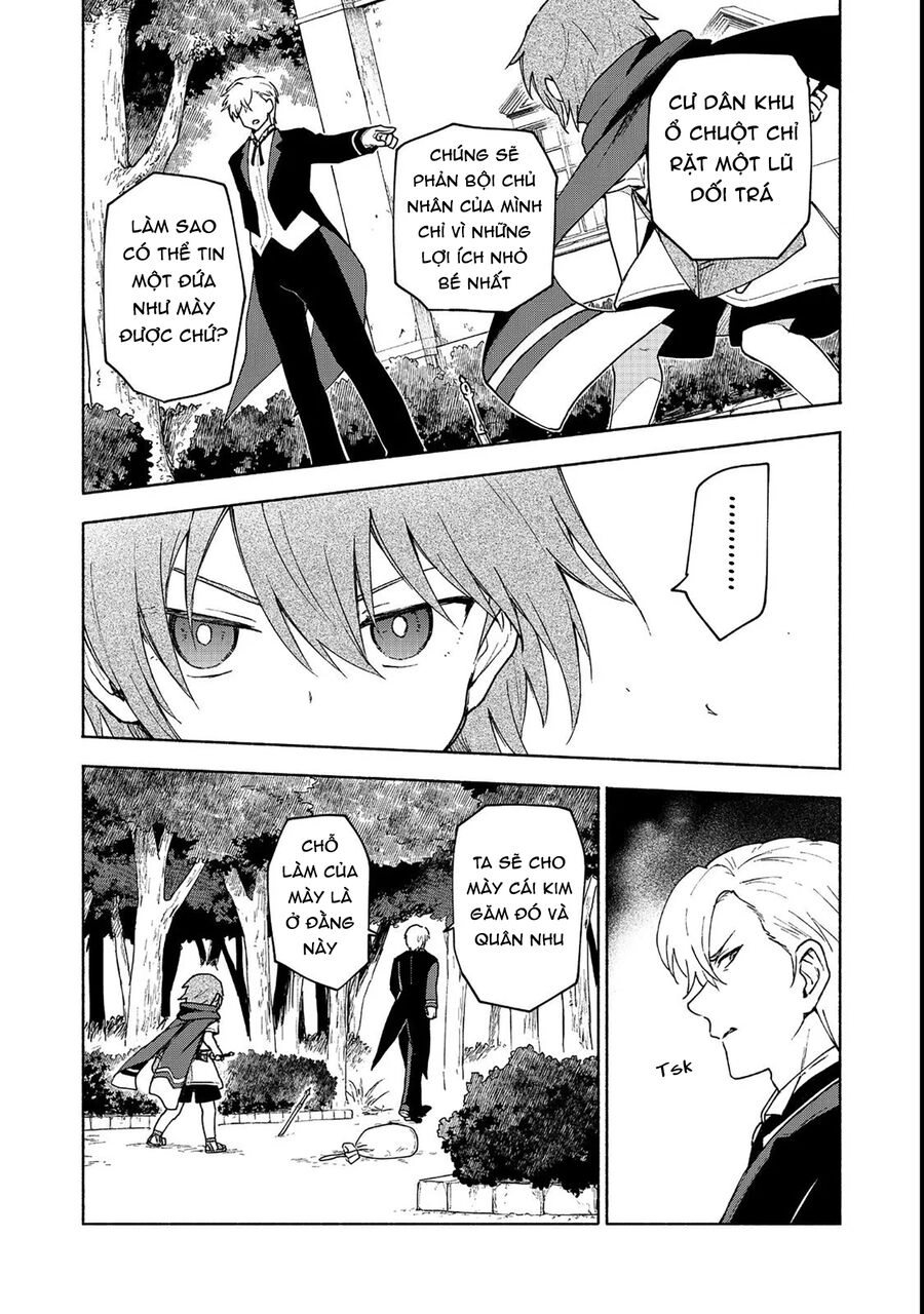 Otome Game No Heroine De Saikyou Survival Chapter 9 - 20