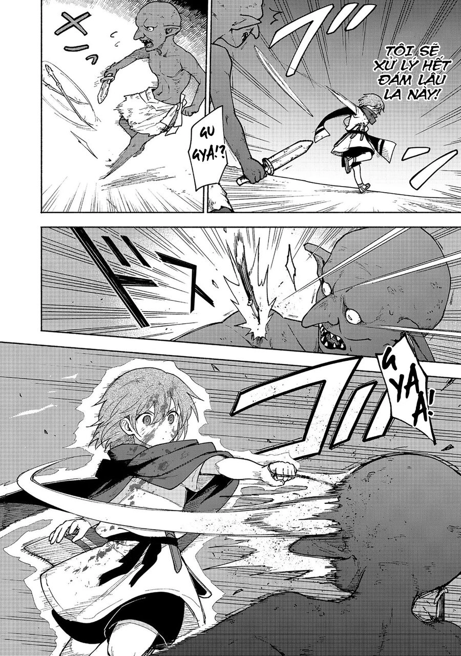 Otome Game No Heroine De Saikyou Survival Chapter 10.1 - 8