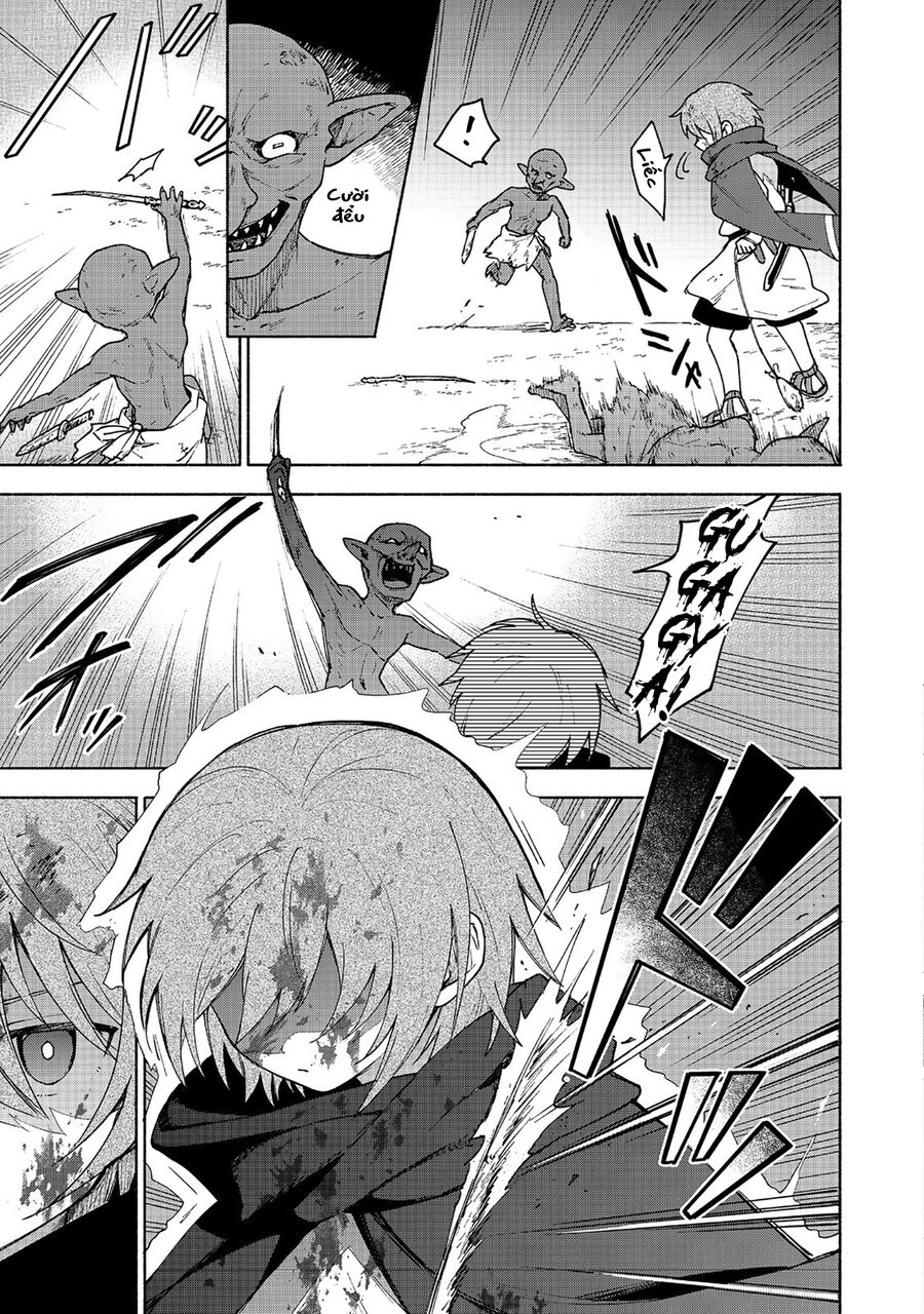 Otome Game No Heroine De Saikyou Survival Chapter 10.1 - 9