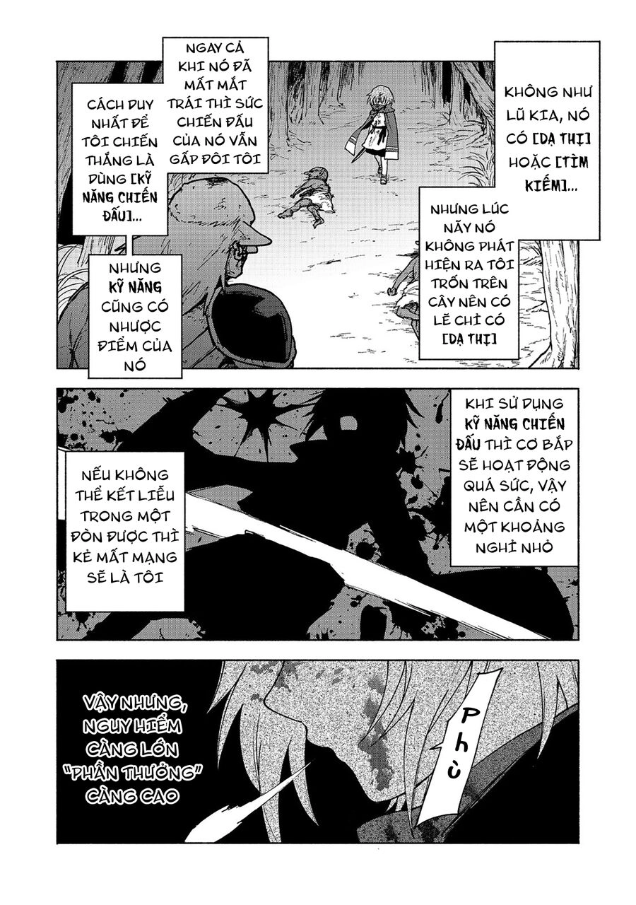 Otome Game No Heroine De Saikyou Survival Chapter 10.1 - 14