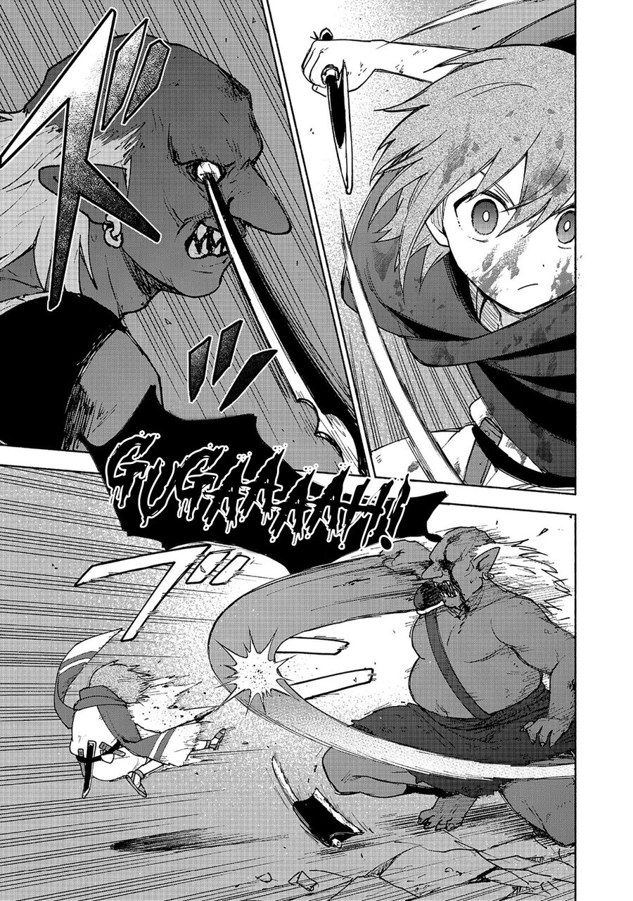 Otome Game No Heroine De Saikyou Survival Chapter 10.1 - 22