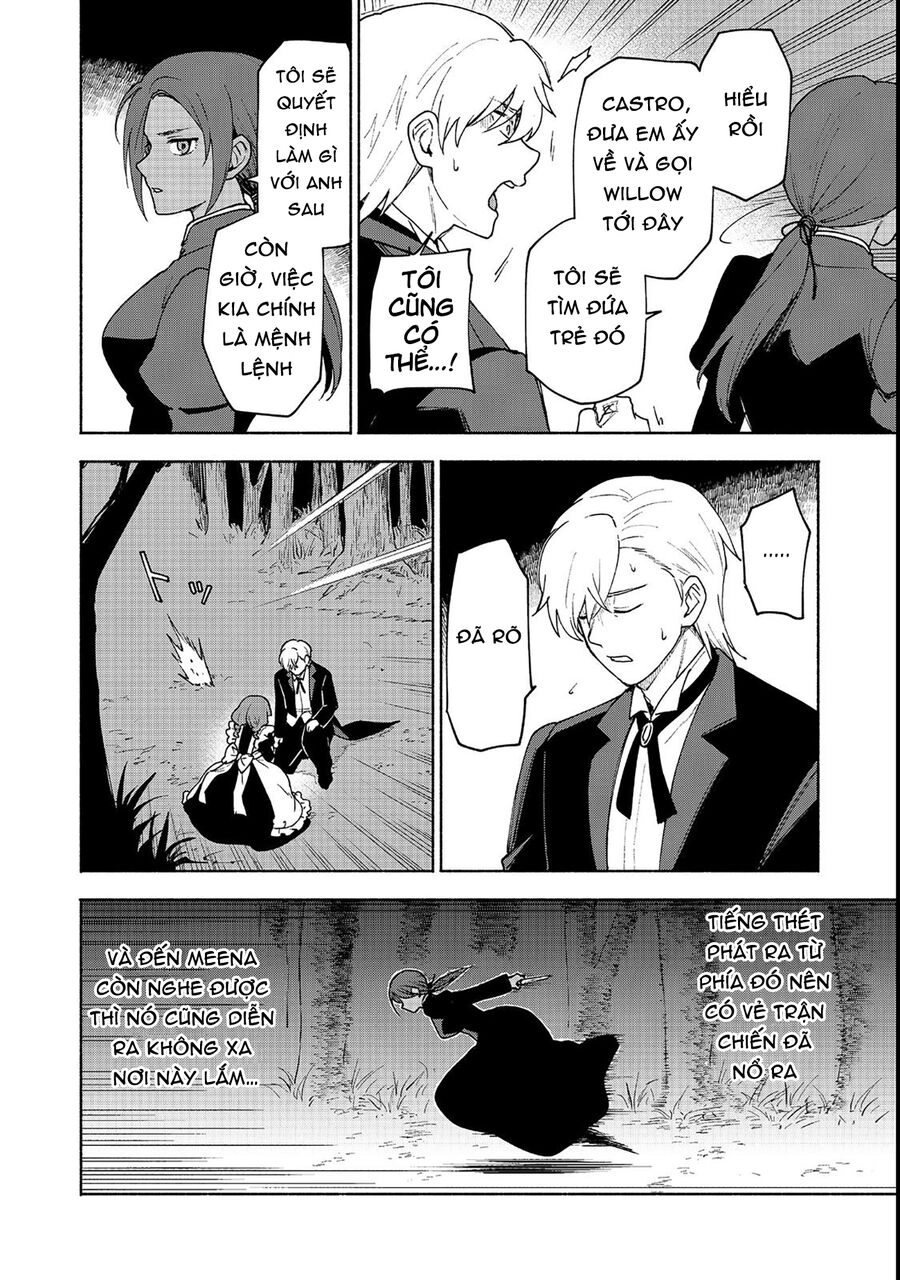 Otome Game No Heroine De Saikyou Survival Chapter 10.2 - 4