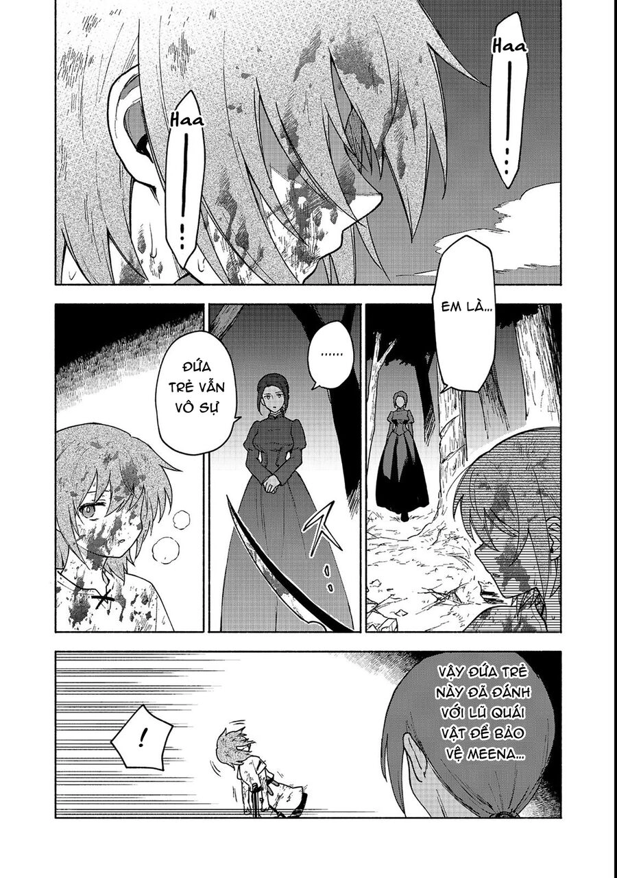 Otome Game No Heroine De Saikyou Survival Chapter 10.2 - 7