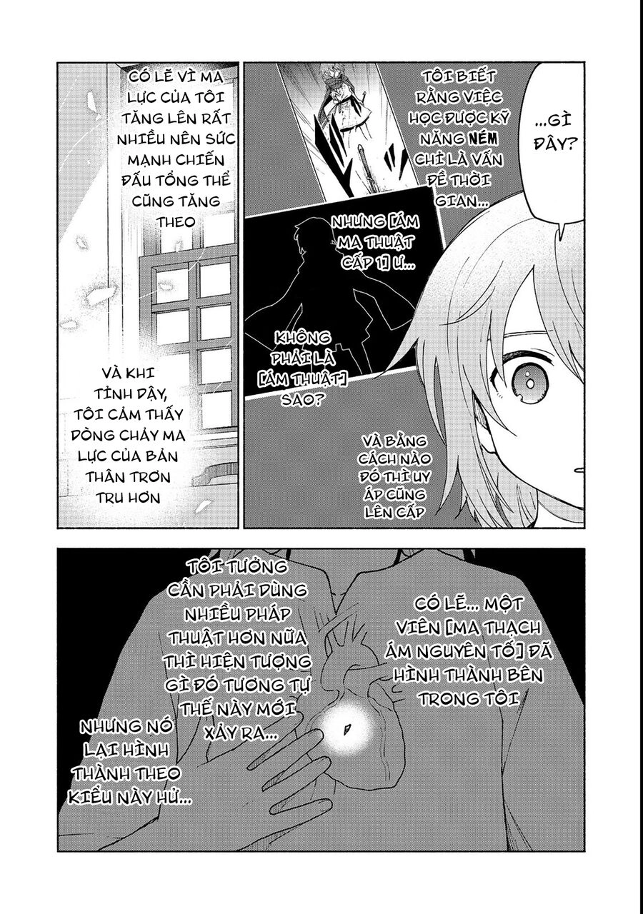 Otome Game No Heroine De Saikyou Survival Chapter 10.2 - 10