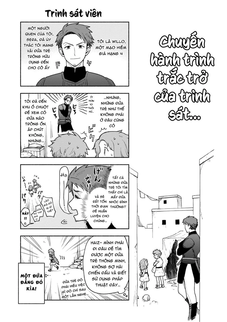 Otome Game No Heroine De Saikyou Survival Chapter 10.5 - 3