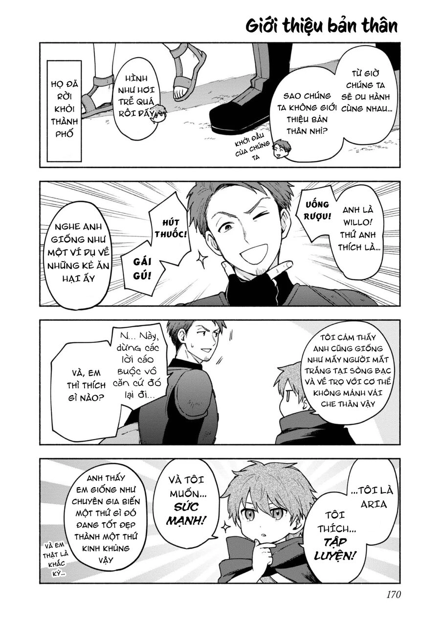 Otome Game No Heroine De Saikyou Survival Chapter 10.5 - 4