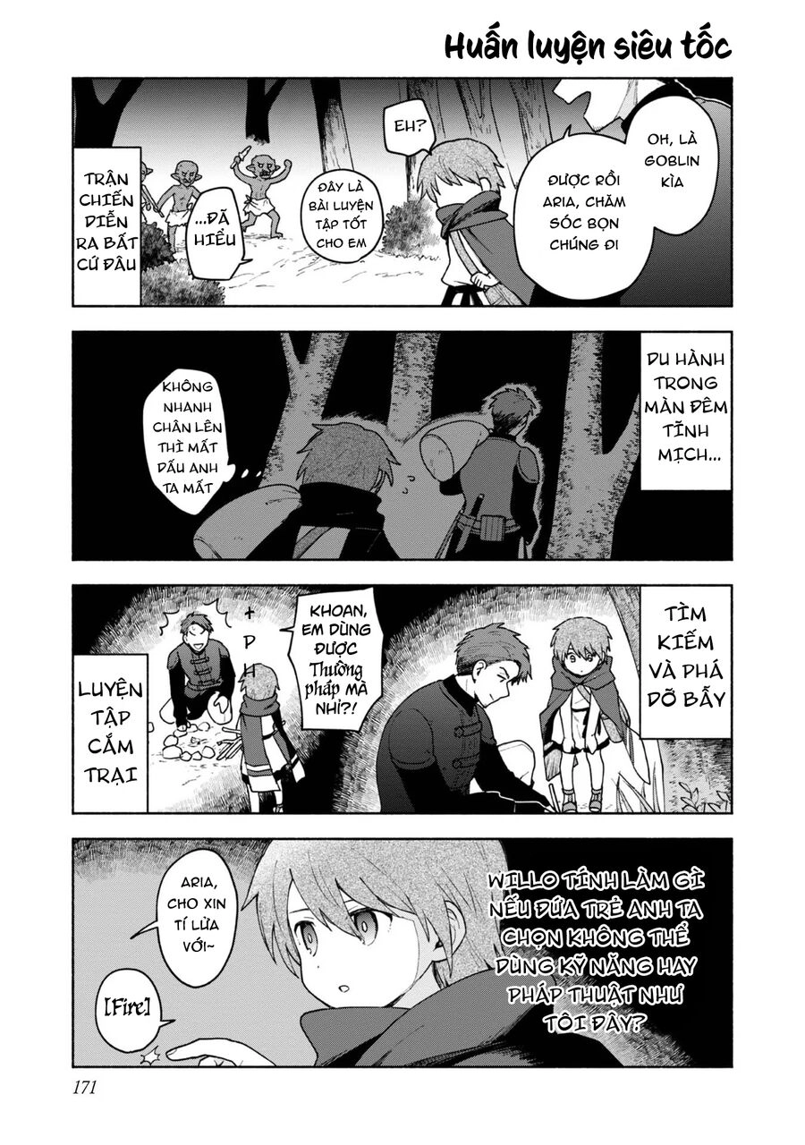 Otome Game No Heroine De Saikyou Survival Chapter 10.5 - 5