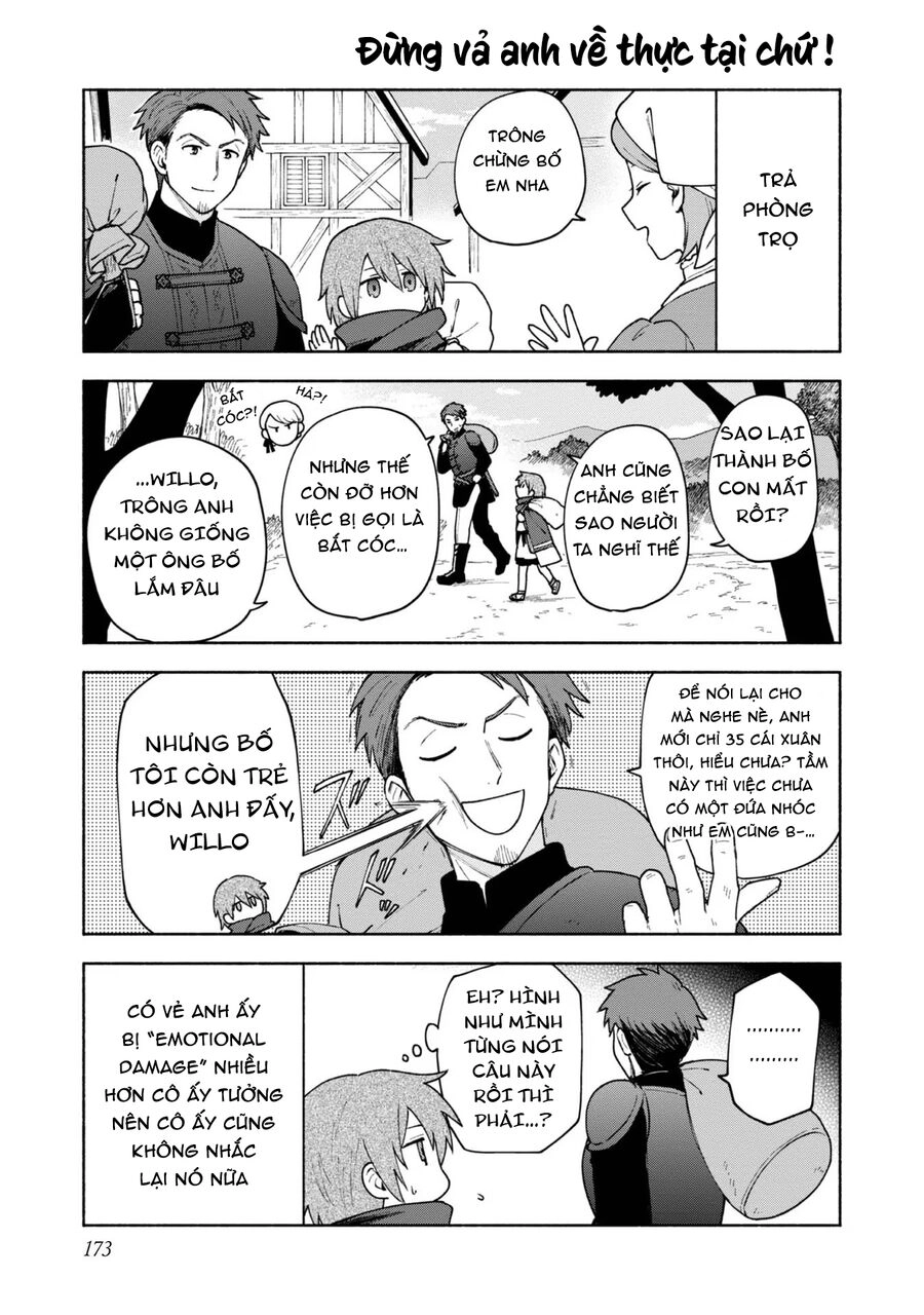 Otome Game No Heroine De Saikyou Survival Chapter 10.5 - 7