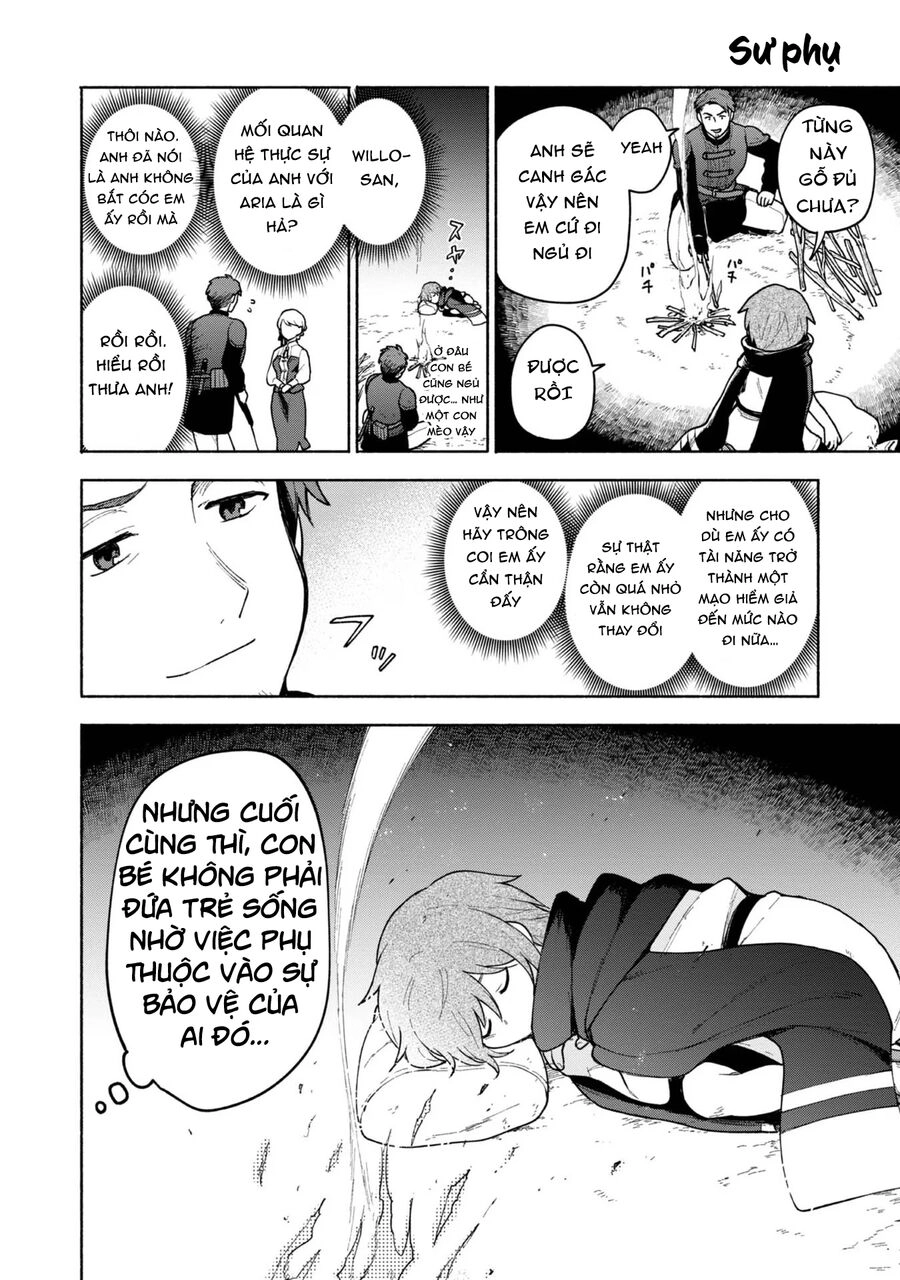 Otome Game No Heroine De Saikyou Survival Chapter 10.5 - 8