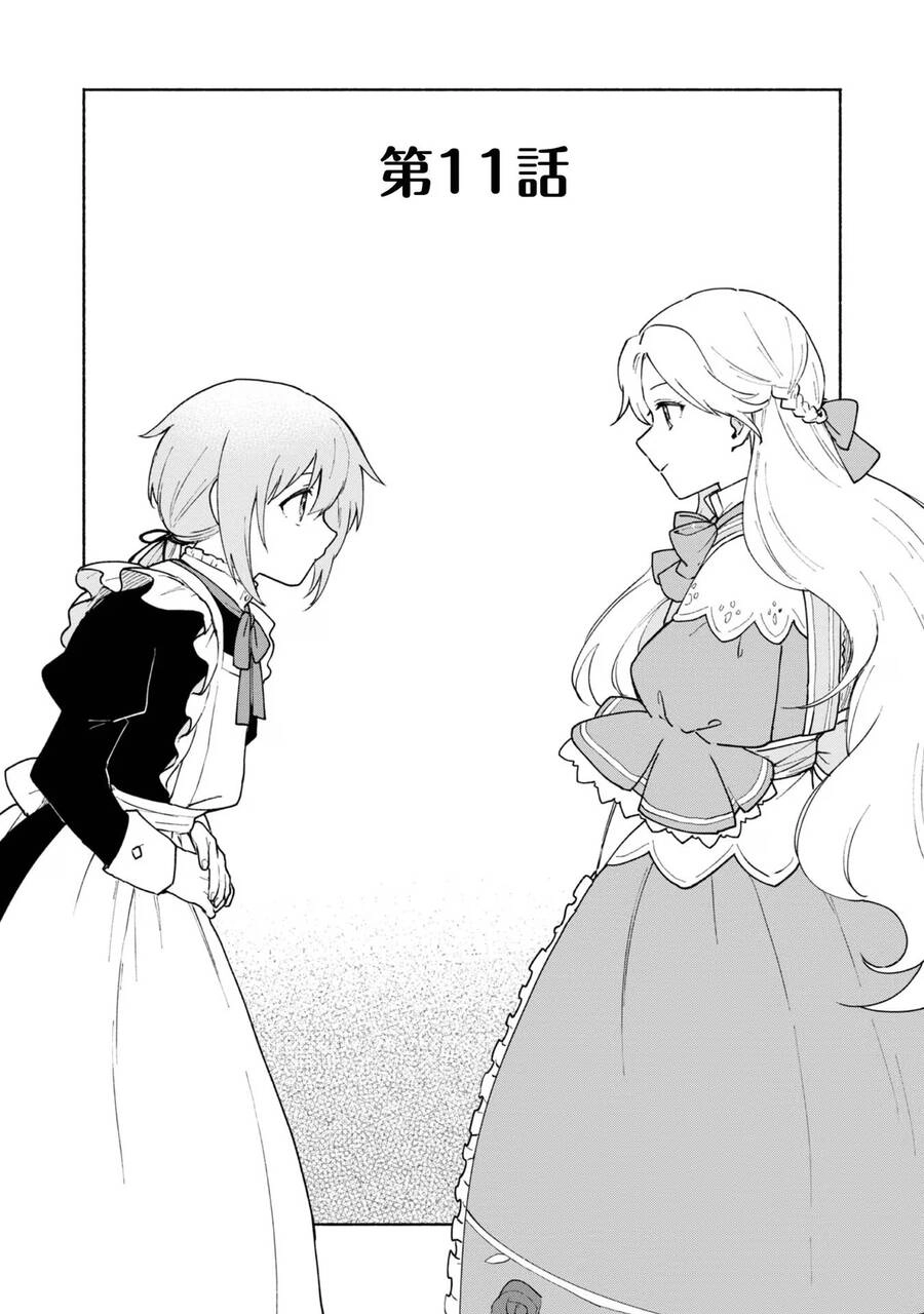 Otome Game No Heroine De Saikyou Survival Chapter 11 - 4