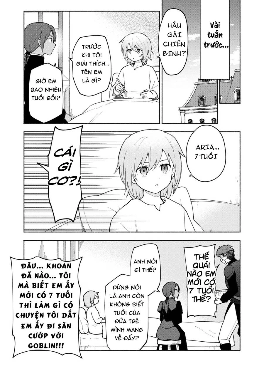 Otome Game No Heroine De Saikyou Survival Chapter 11 - 5