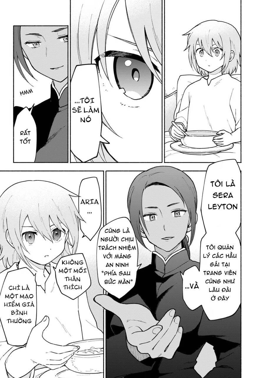 Otome Game No Heroine De Saikyou Survival Chapter 11 - 7