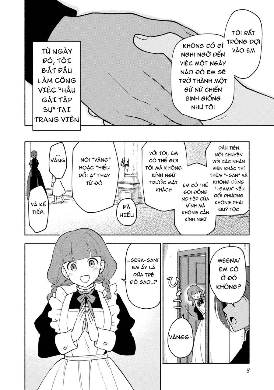 Otome Game No Heroine De Saikyou Survival Chapter 11 - 8