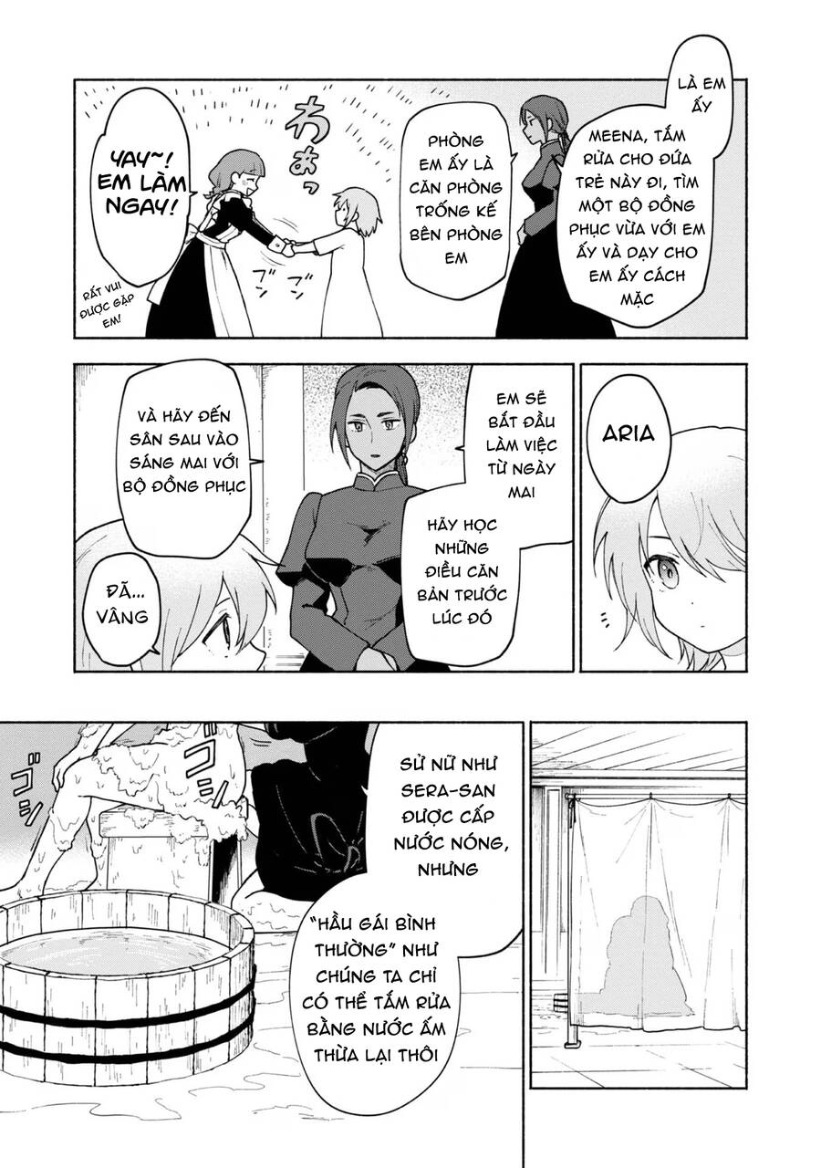 Otome Game No Heroine De Saikyou Survival Chapter 11 - 9