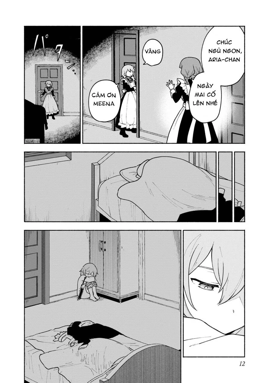 Otome Game No Heroine De Saikyou Survival Chapter 11 - 12