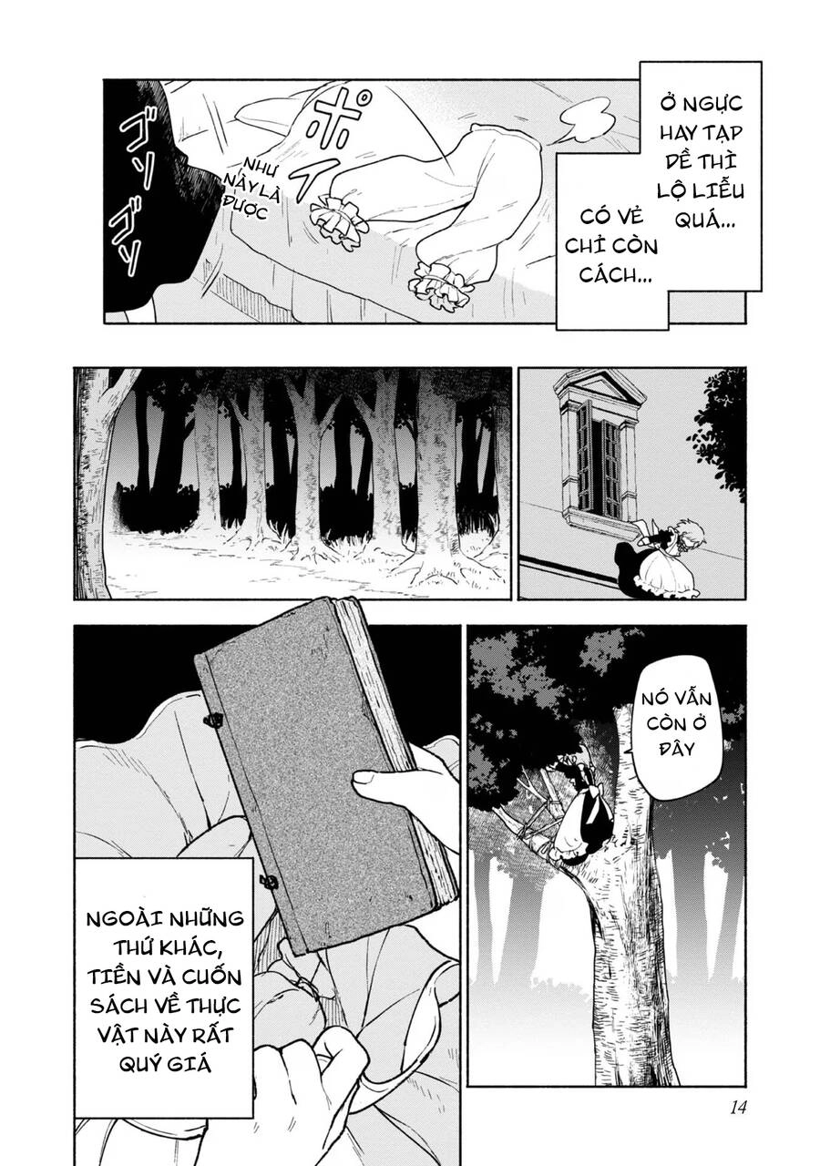 Otome Game No Heroine De Saikyou Survival Chapter 11 - 14