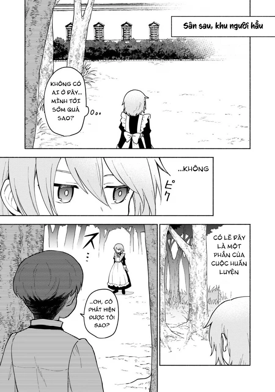 Otome Game No Heroine De Saikyou Survival Chapter 11 - 15