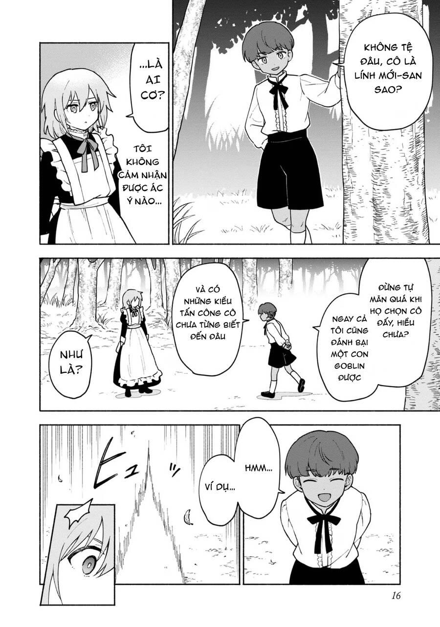 Otome Game No Heroine De Saikyou Survival Chapter 11 - 16