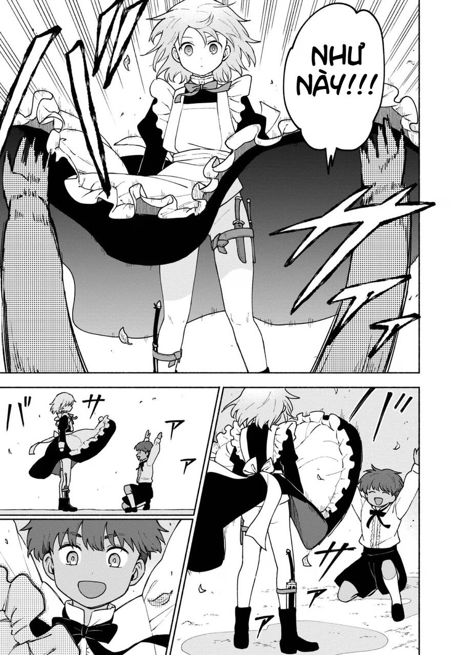 Otome Game No Heroine De Saikyou Survival Chapter 11 - 17