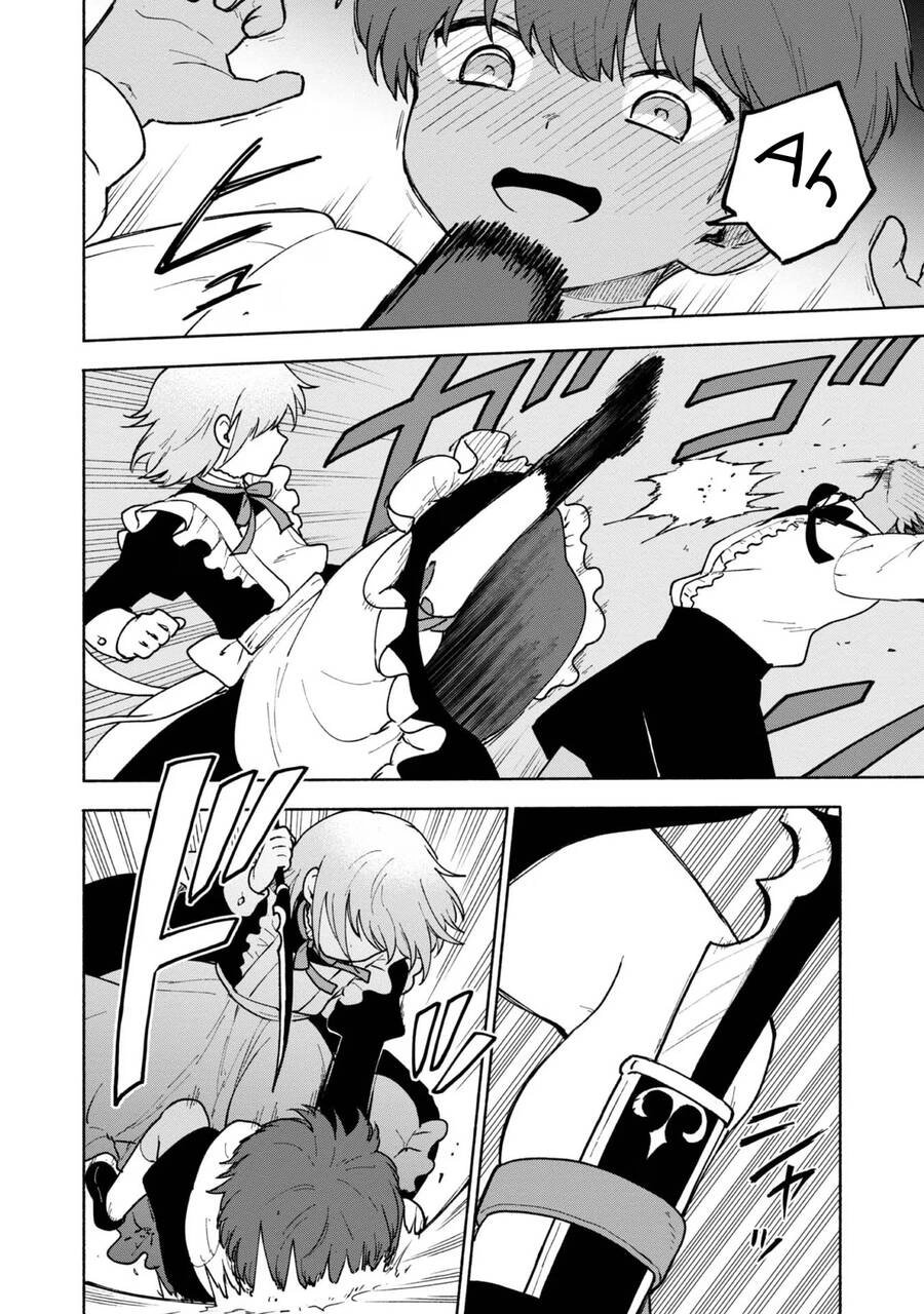 Otome Game No Heroine De Saikyou Survival Chapter 11 - 18