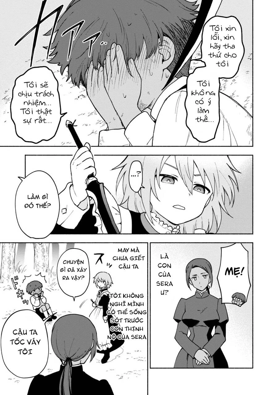 Otome Game No Heroine De Saikyou Survival Chapter 11 - 19