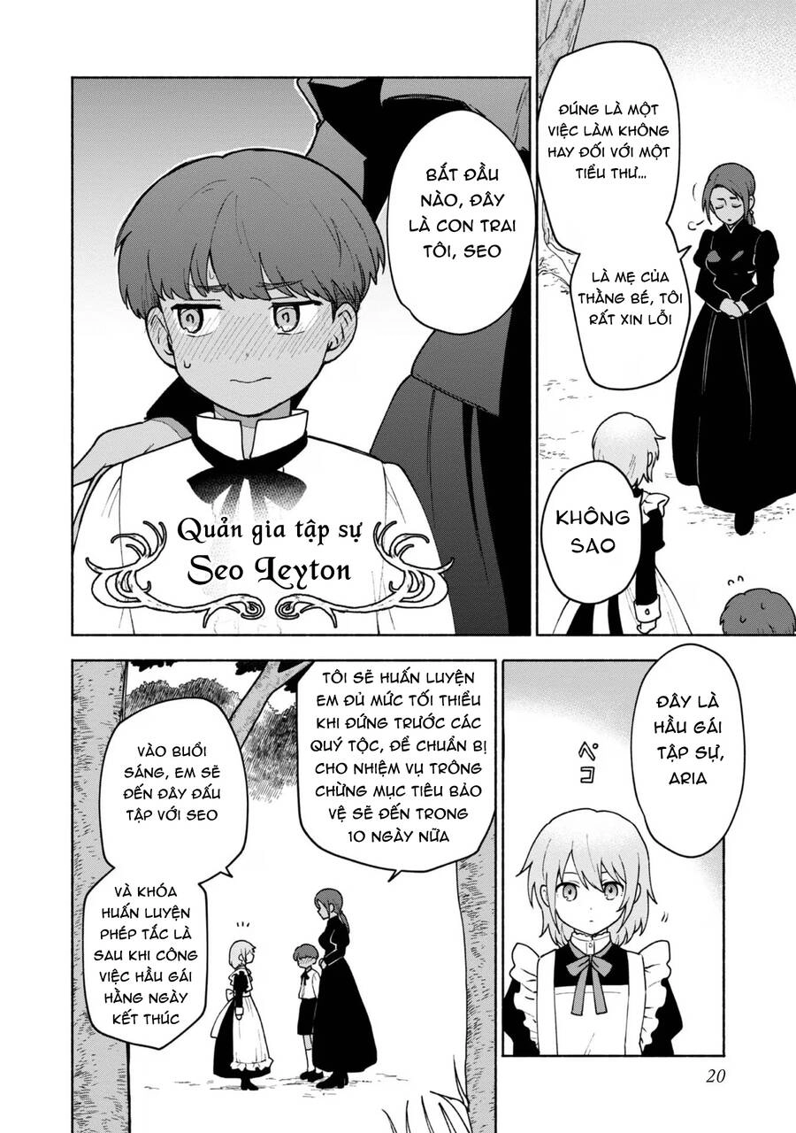 Otome Game No Heroine De Saikyou Survival Chapter 11 - 20