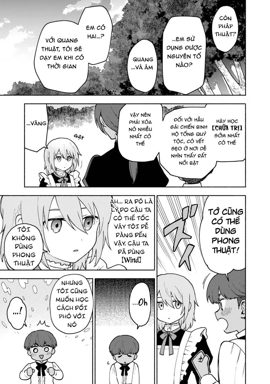 Otome Game No Heroine De Saikyou Survival Chapter 11 - 21