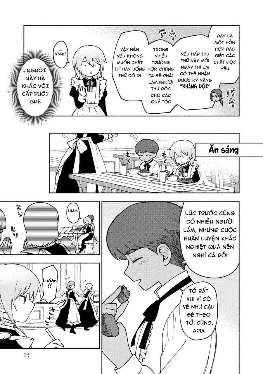 Otome Game No Heroine De Saikyou Survival Chapter 11 - 25