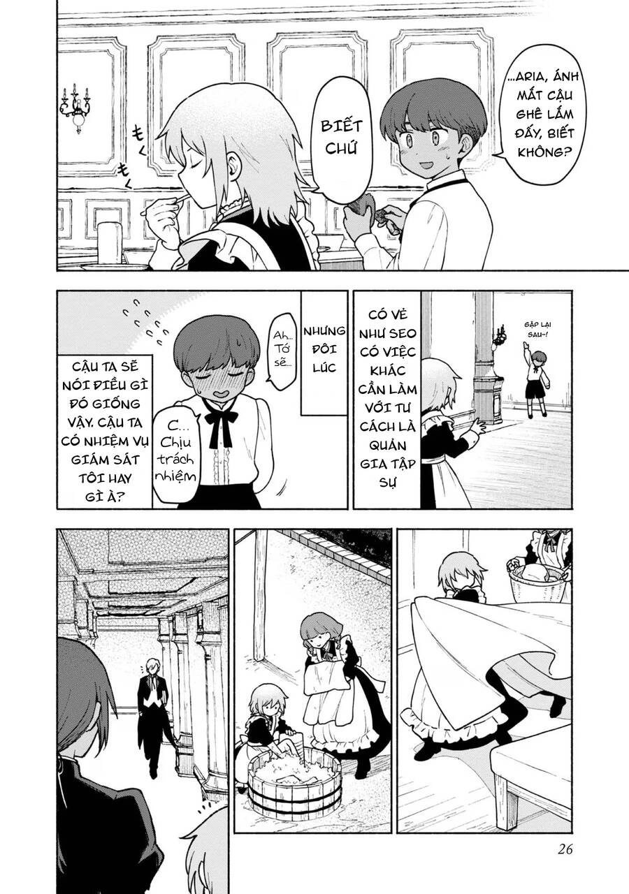 Otome Game No Heroine De Saikyou Survival Chapter 11 - 26