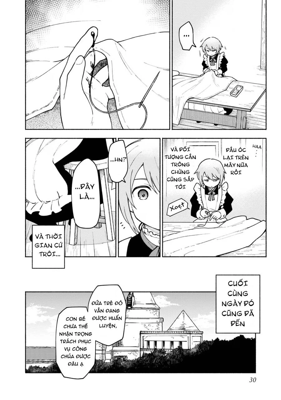 Otome Game No Heroine De Saikyou Survival Chapter 11 - 30