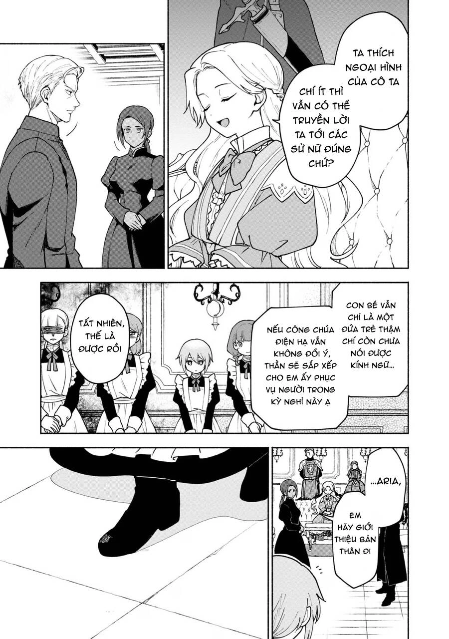 Otome Game No Heroine De Saikyou Survival Chapter 11 - 31