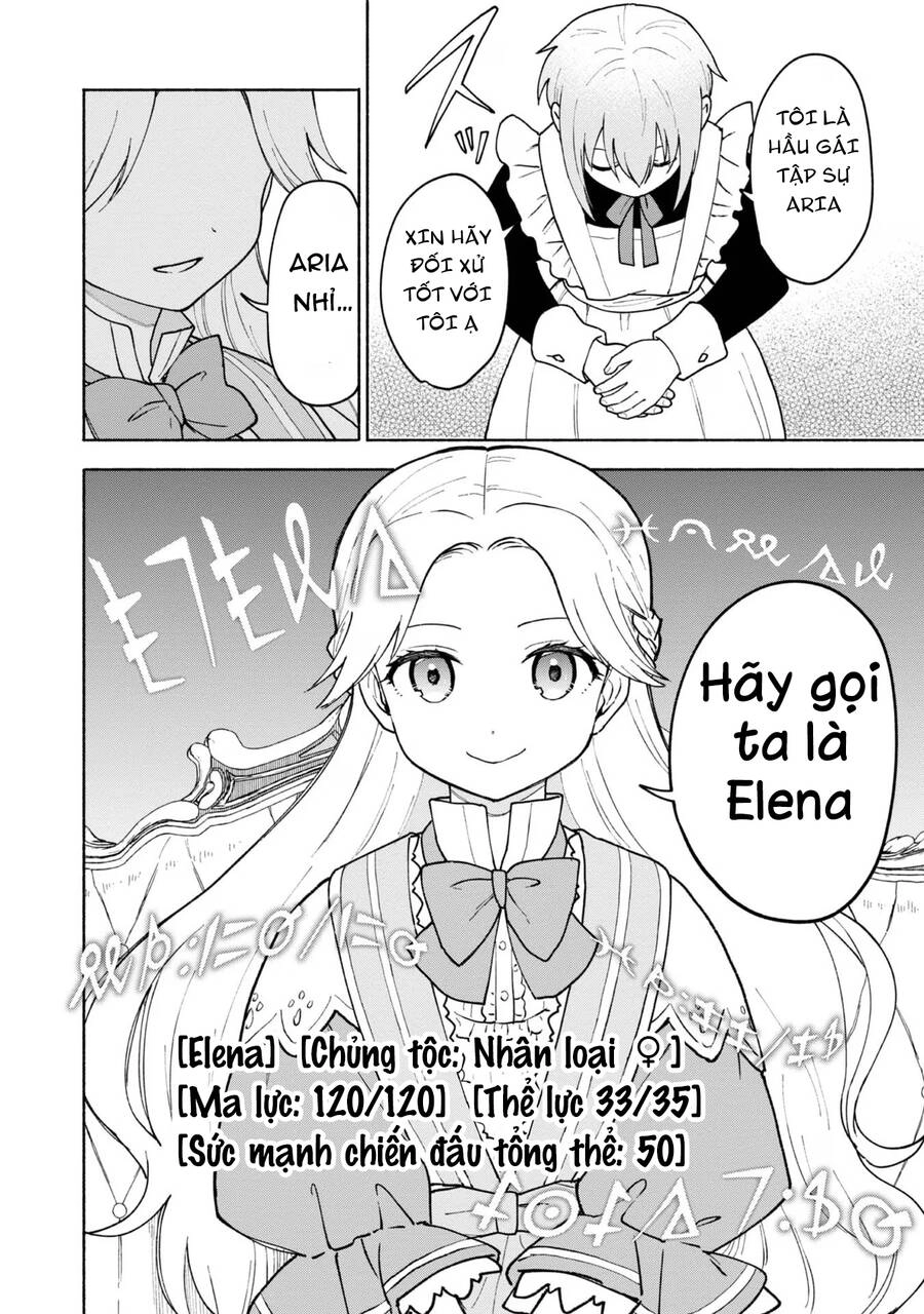 Otome Game No Heroine De Saikyou Survival Chapter 11 - 32