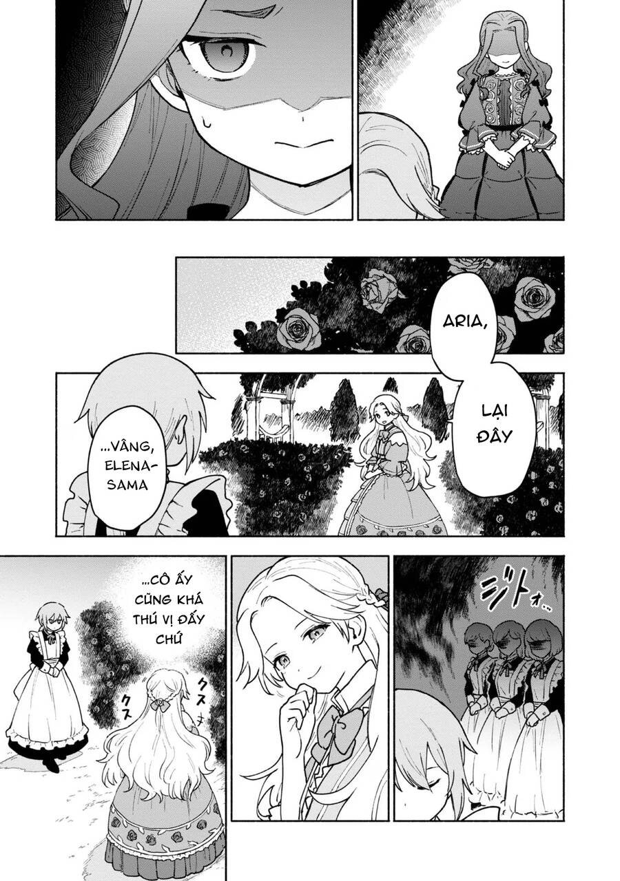 Otome Game No Heroine De Saikyou Survival Chapter 11 - 33