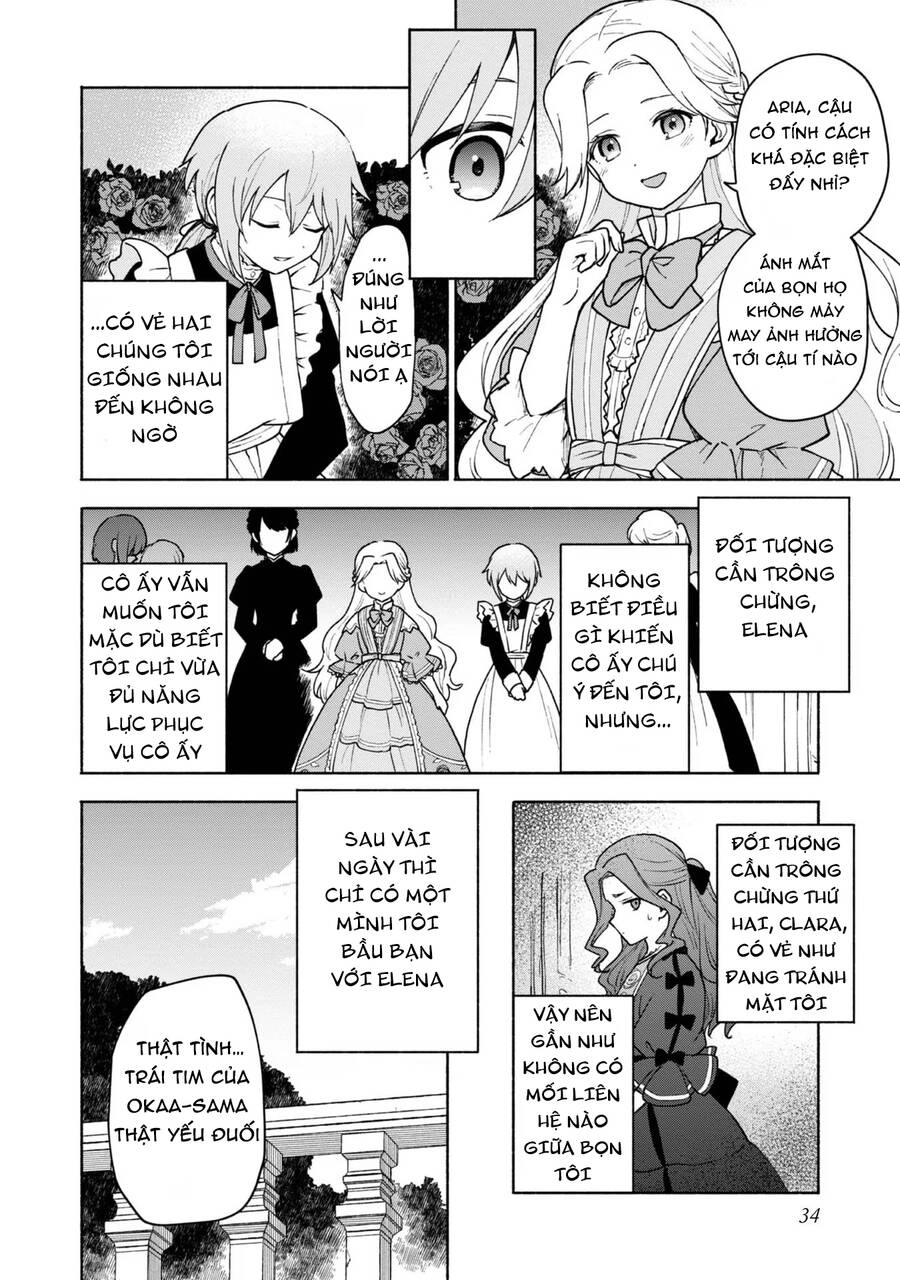 Otome Game No Heroine De Saikyou Survival Chapter 11 - 34