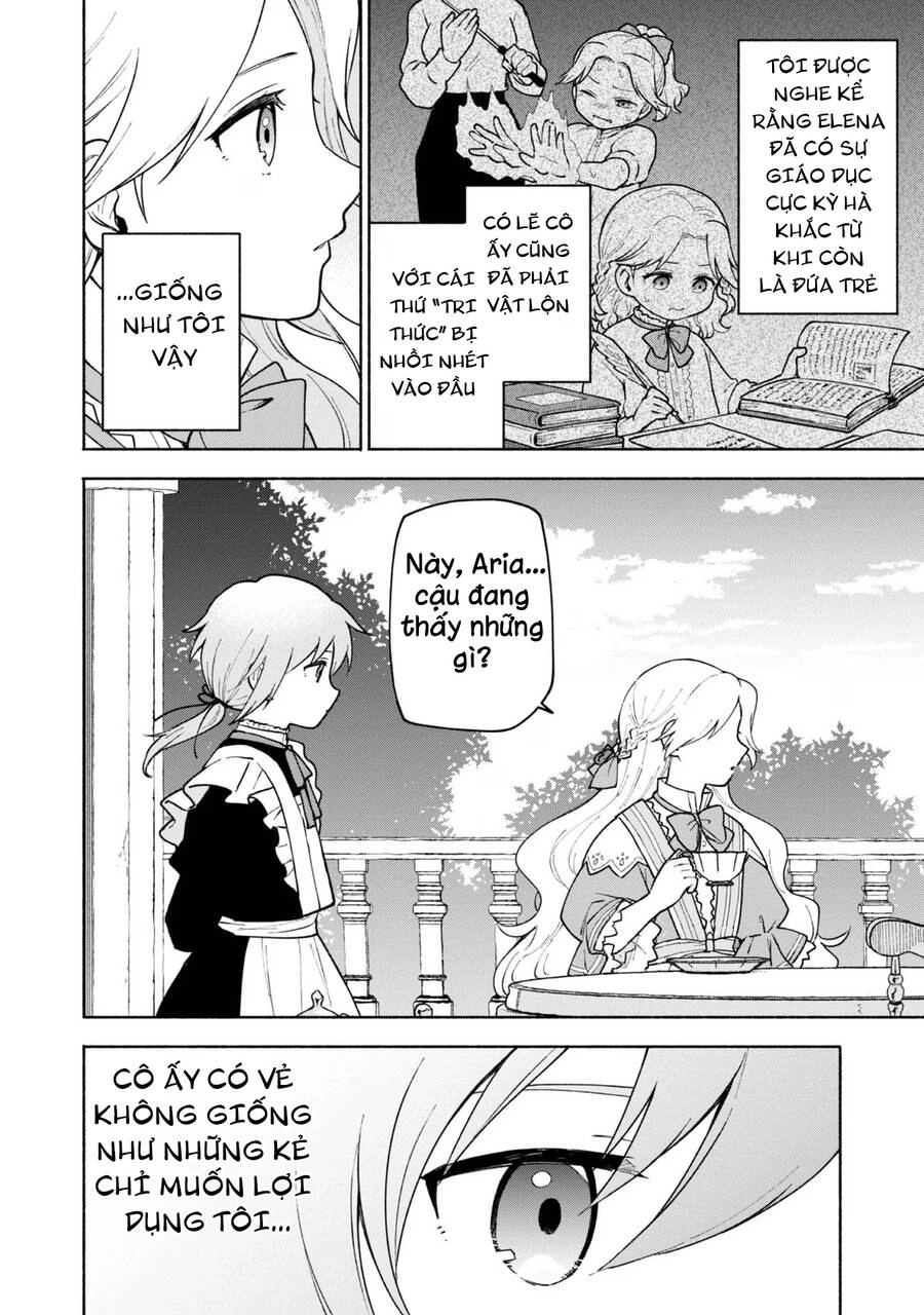 Otome Game No Heroine De Saikyou Survival Chapter 11 - 36