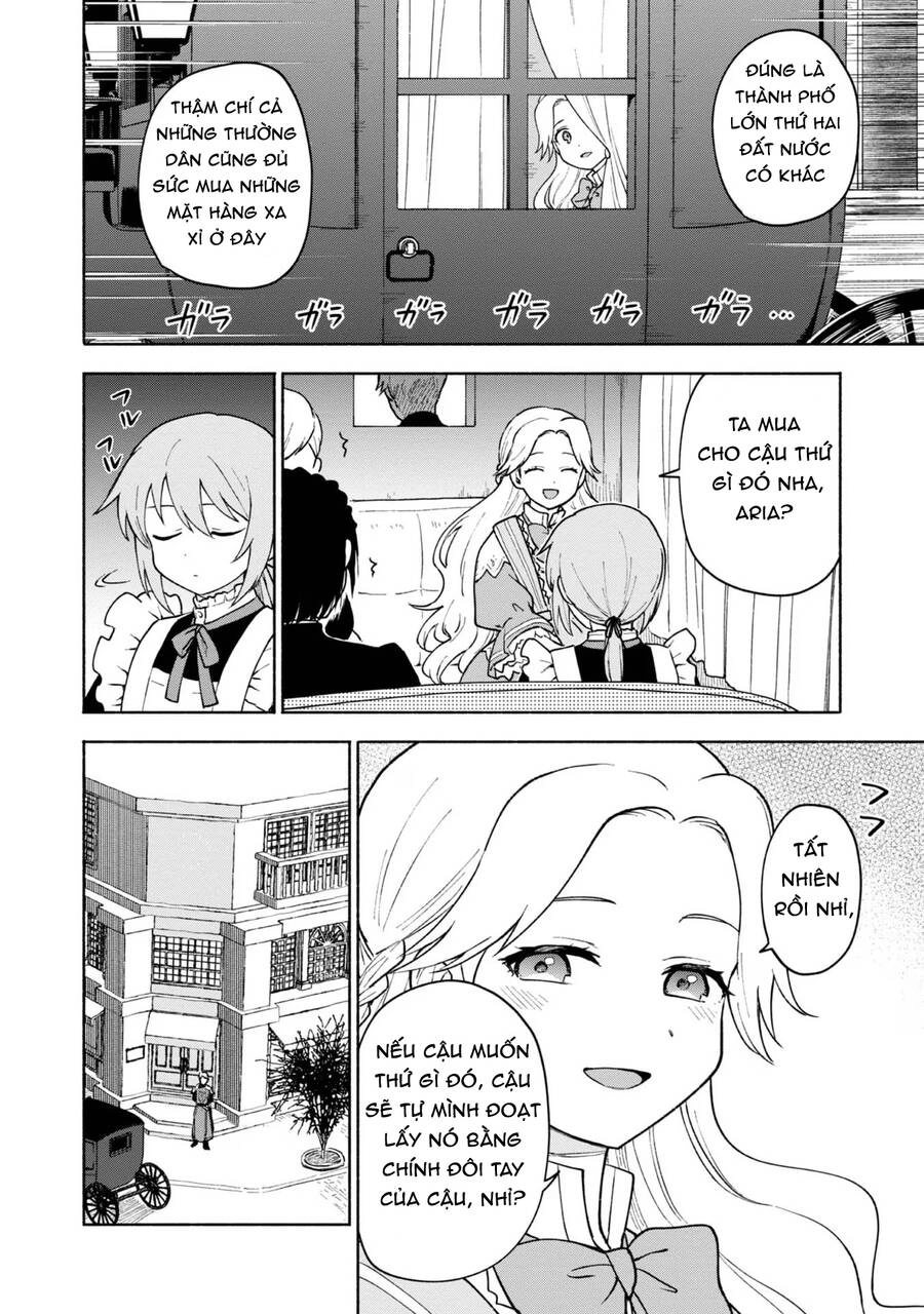 Otome Game No Heroine De Saikyou Survival Chapter 11 - 38