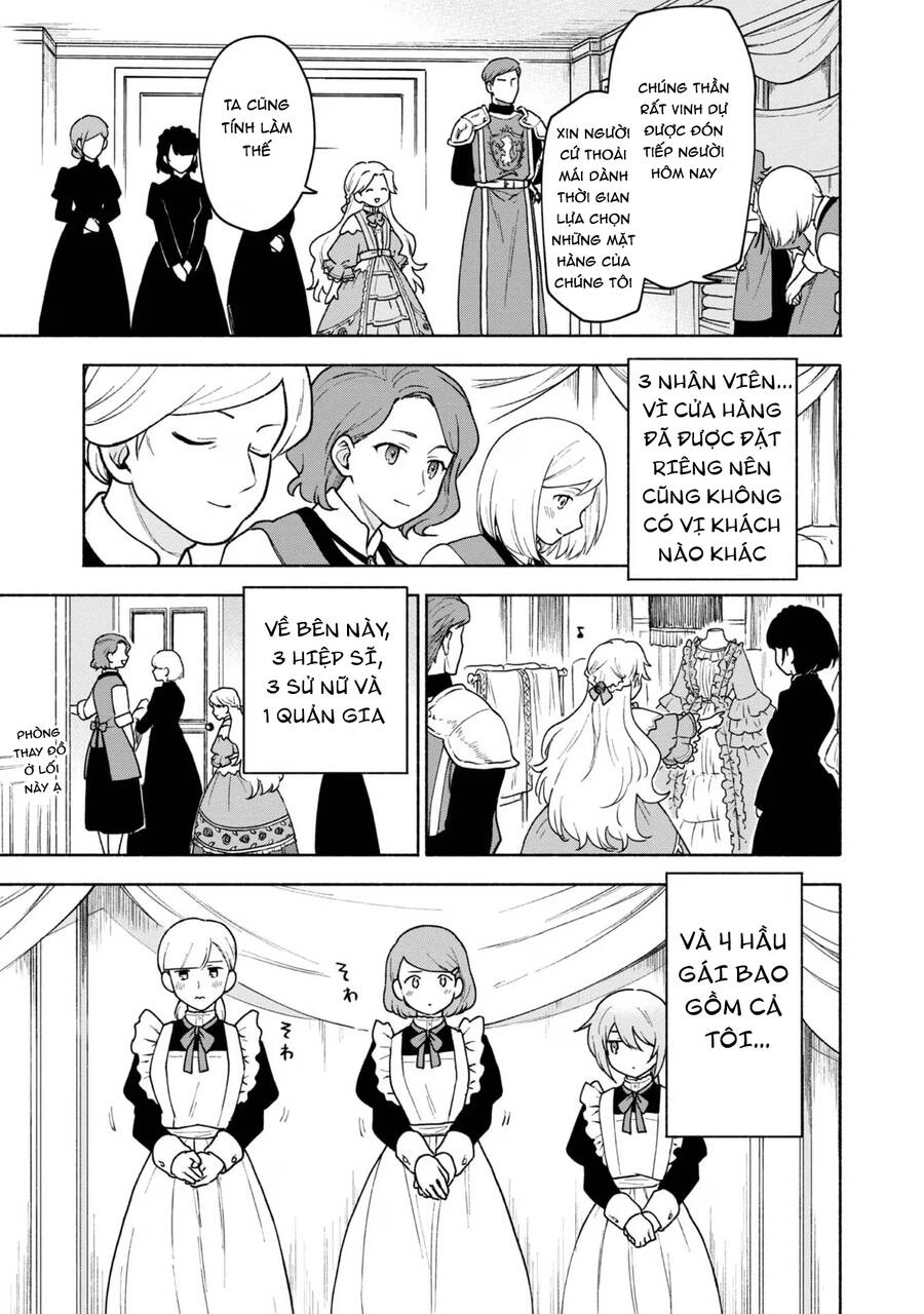 Otome Game No Heroine De Saikyou Survival Chapter 11 - 39