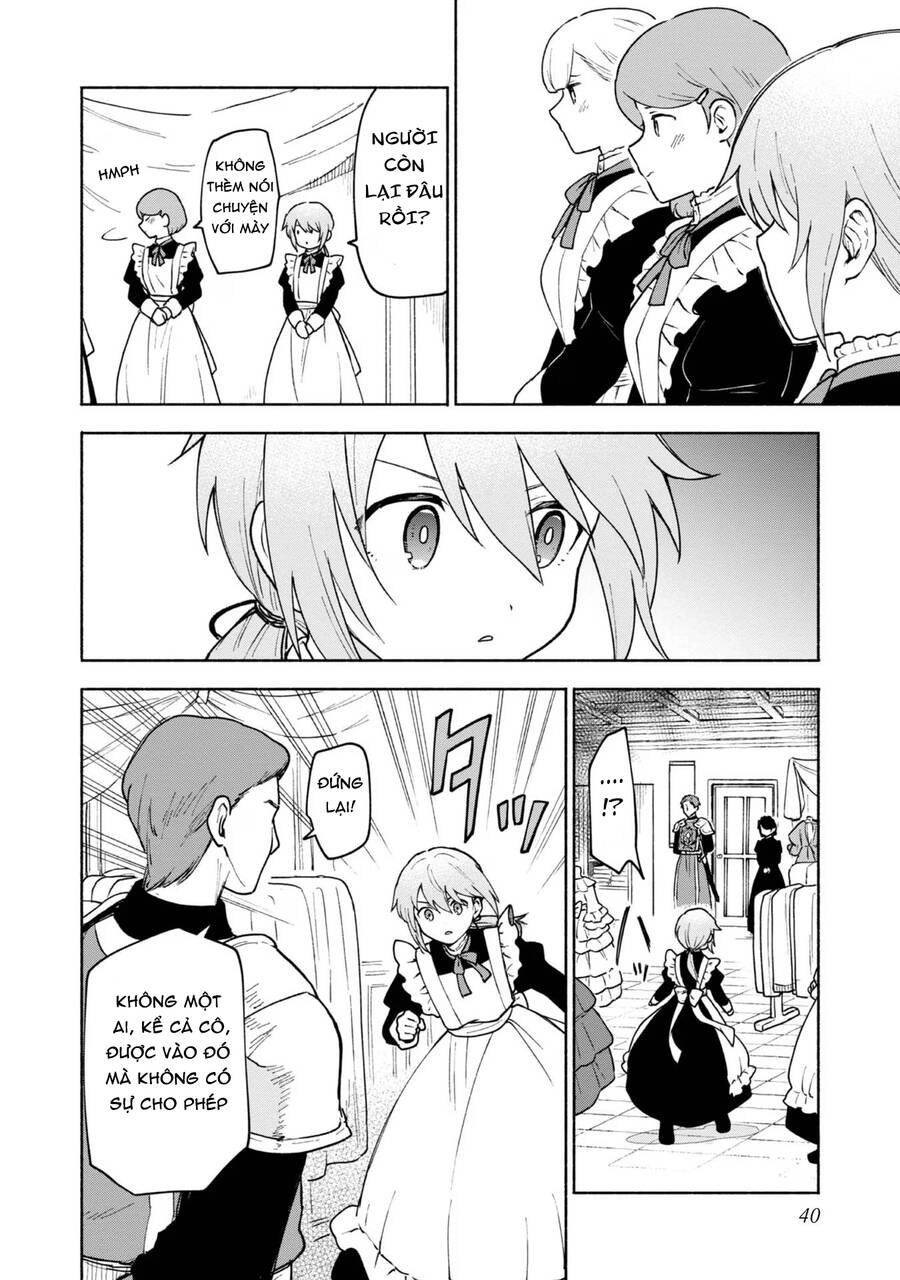 Otome Game No Heroine De Saikyou Survival Chapter 11 - 40