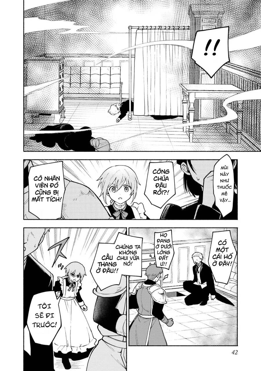 Otome Game No Heroine De Saikyou Survival Chapter 11 - 42