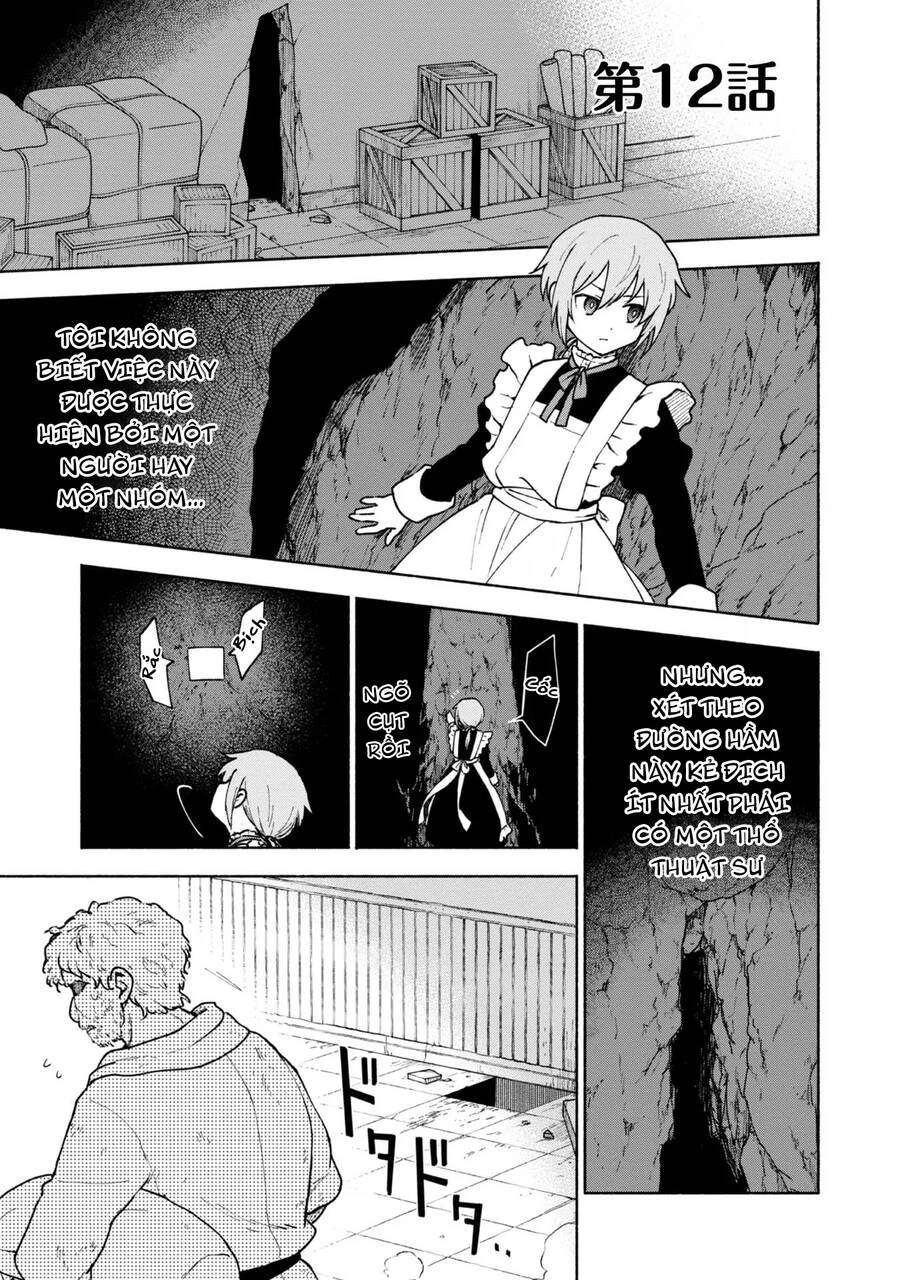 Otome Game No Heroine De Saikyou Survival Chapter 12 - 3