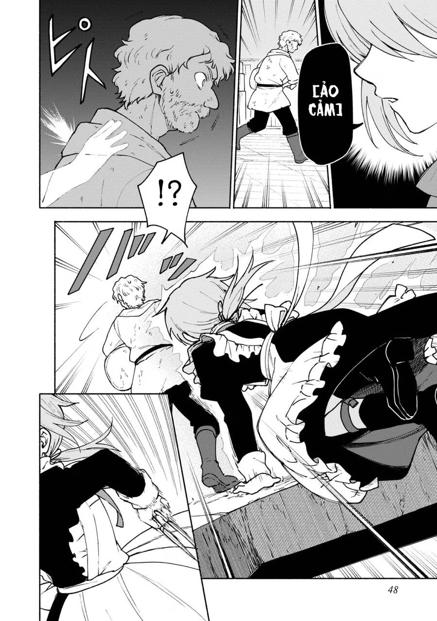 Otome Game No Heroine De Saikyou Survival Chapter 12 - 4