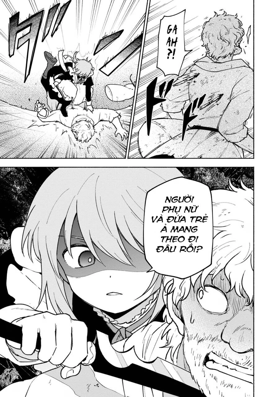 Otome Game No Heroine De Saikyou Survival Chapter 12 - 5