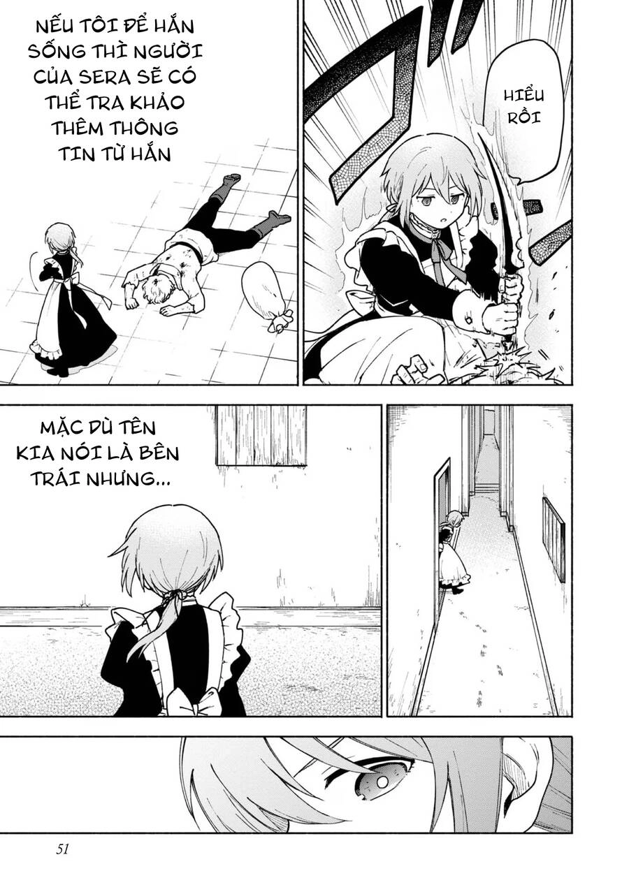 Otome Game No Heroine De Saikyou Survival Chapter 12 - 7