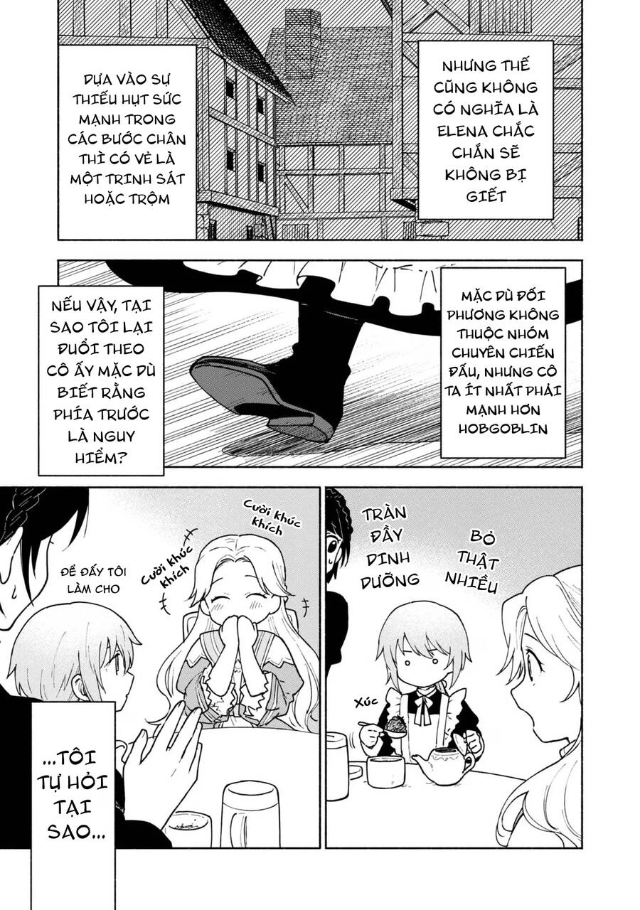 Otome Game No Heroine De Saikyou Survival Chapter 12 - 9