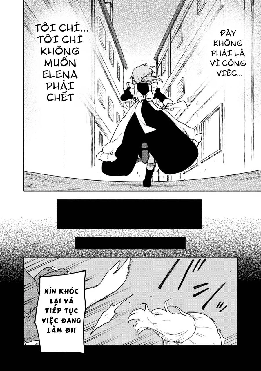 Otome Game No Heroine De Saikyou Survival Chapter 12 - 12