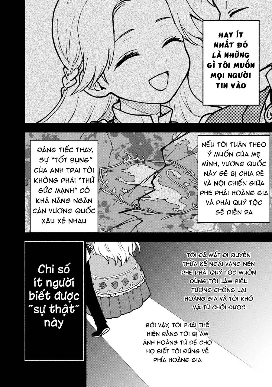 Otome Game No Heroine De Saikyou Survival Chapter 12 - 16