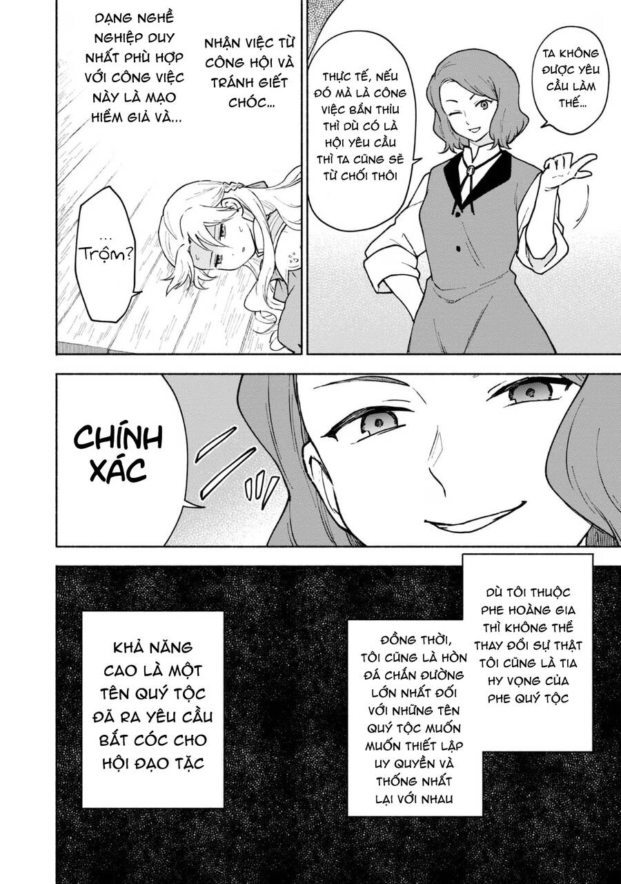 Otome Game No Heroine De Saikyou Survival Chapter 12 - 20