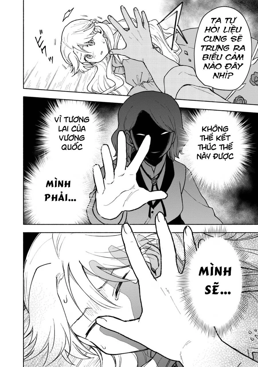 Otome Game No Heroine De Saikyou Survival Chapter 12 - 22